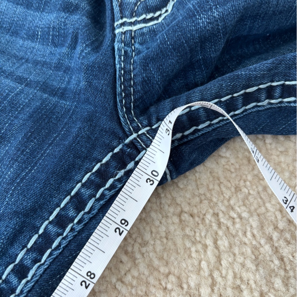 Rock Revival Bling Bootcut Jeans - Picture 5 of 6